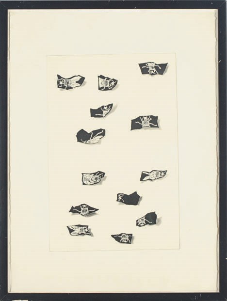 Francesco Clemente (b. 1952)